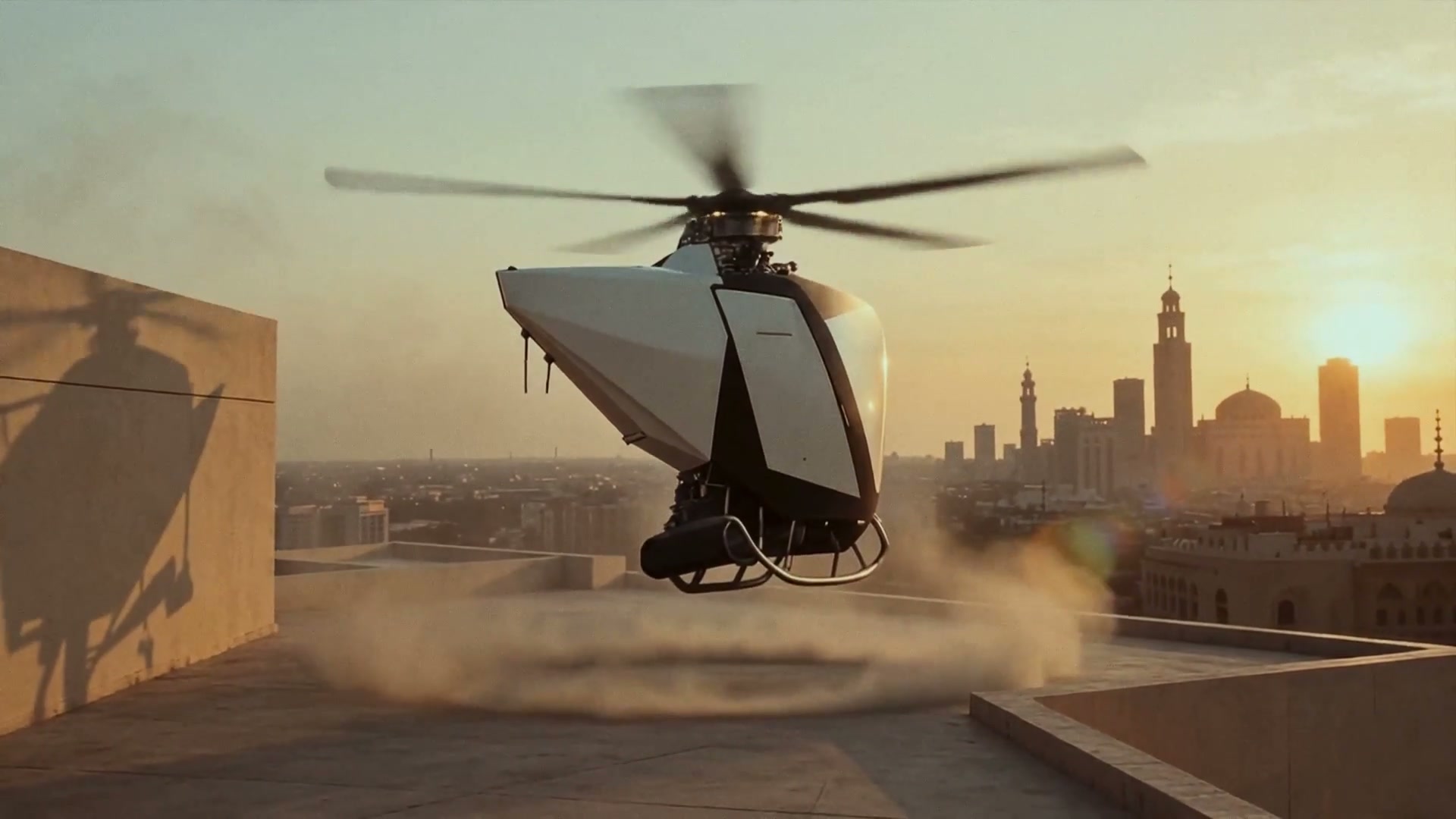 Air Taxi use case